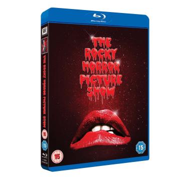 Imagem de Rocky Horror Picture Show - 40th Anniversary Edition [Blu-ray] [1975]