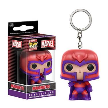 Imagem de X-Men Marvel Magneto Pocket Pop! Key Chain Chaveiro