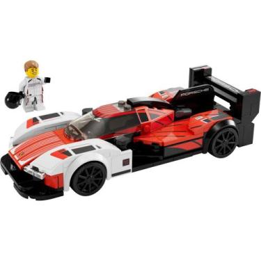 Imagem de Lego Speed Champions - Porsche 963 - 280 Peças - Lego