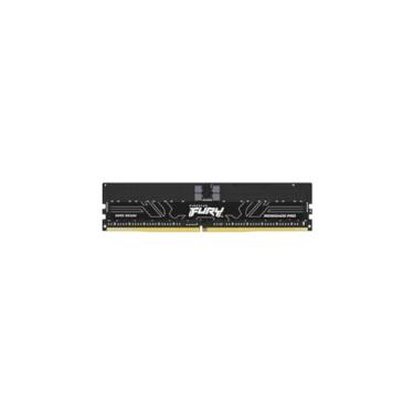 Imagem de Kingston Memória Fury Renegade Pro XMP 16GB 6000MT/s DDR5 ECC Reg CL32 DIMM Overclockable ECC Registered DIMM- KF560R32RB-16