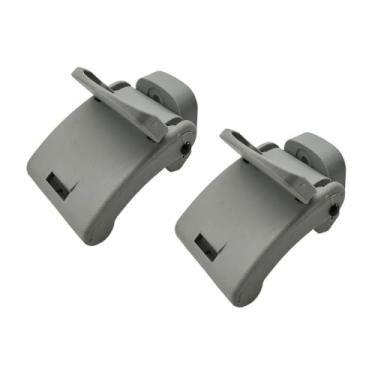 Imagem de Kit com 2un Trava Lateral Fecho Rápido para Extratora WAP Multi e Aqua Cleaner FW006316