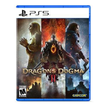 Imagem de Videogame Capcom Dragon's Dogma 2 para PlayStation 5