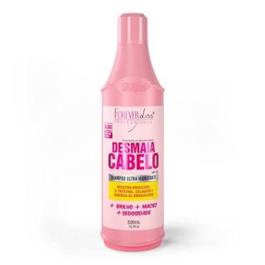 Imagem de Shampoo Desmaia Cabelo Forever Liss 500ml