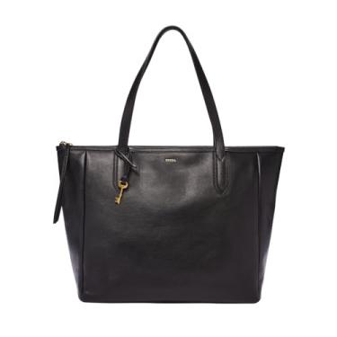 Imagem de Fossil Bolsa feminina Sydney, Preto, preto, One Size