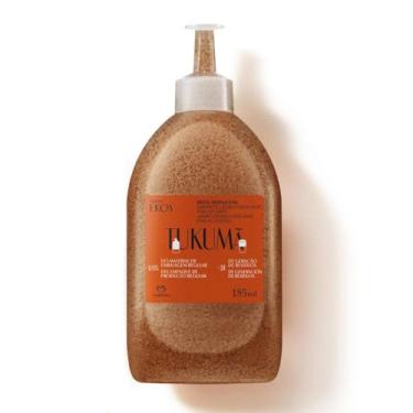 Imagem de Refil Sabonete Líquido Esfoliante Corporal Ekos Tukumã