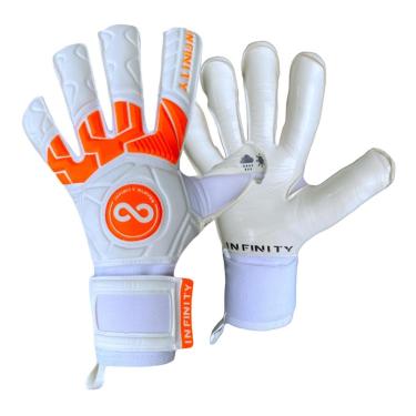 Imagem de Luva Goleiro Profissional Infinity Pro Max Orange-Unissex