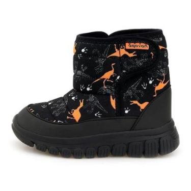 Imagem de Bota Novope Peluciada Dinossauro - 99001032-2-Masculino