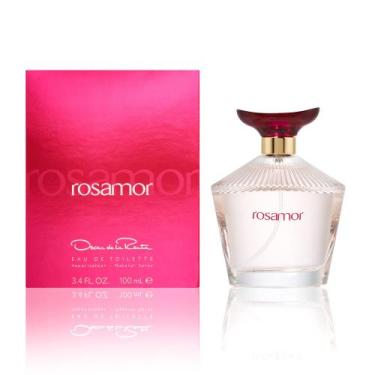 Imagem de Perfume Floral Rosamor - 3.113ml Edt - Oscar De La Renta