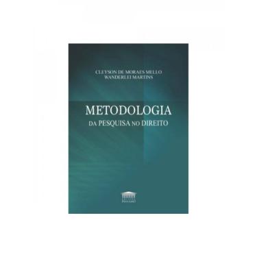 Imagem de Metodologia Da Pesquisa No Direito