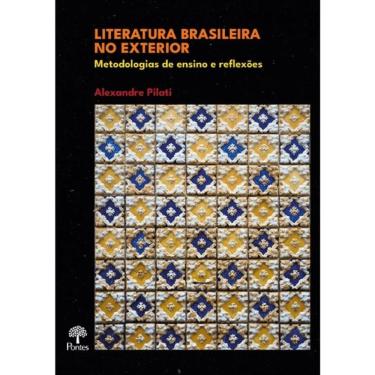 Imagem de Literatura Brasileira No Exterior