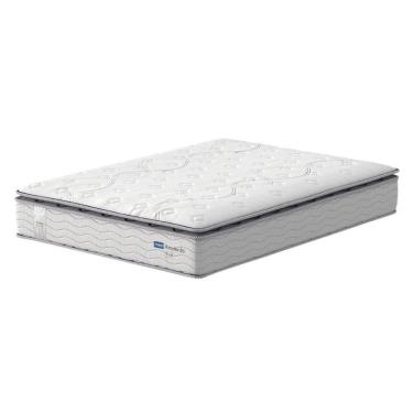 Imagem de Colchão Amsterdã Probel Molas Ensacadas E Pillow Top Tamanho:queen