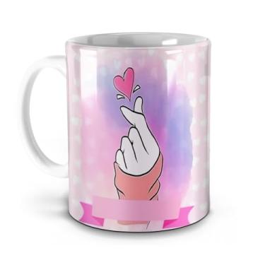 Imagem de Caneca Alça e Inter/Rosa Dorama - Uso exclusivo de uma dorameira