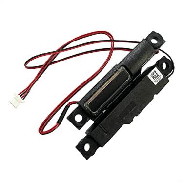 Imagem de Huasheng Suda Conjunto de substituição de alto-falante integrado esquerdo e direito para Dell Latitude 5490 5480 5491 E5480 E5490 7Y2TF 07Y2TF