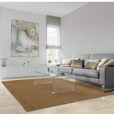 Imagem de Tapete Felpudo Charmin N Trigo 1,00X1,50M - Kriar Tapetes