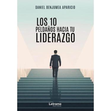 Imagem de Los 10 peldaños hacia tu liderazgo - Espanhol
