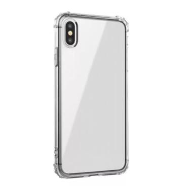 Imagem de Capa Capinha Para iPhone Xr Transparente Acrílico