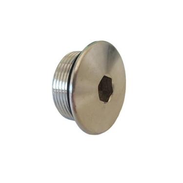 Imagem de Tampa Do Gerador Grande Honda Biz 110I Biz 125 Pop 110I - Trilha