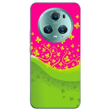 Imagem de Capa Adesivo Skin358 Verso Para Honor Magic 5 Pro - KawaSkin