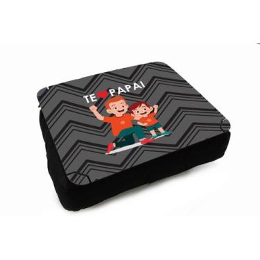 Imagem de Almofada Bandeja para Notebook Laptop Presente Personalizado para o se