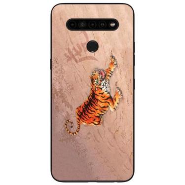 Imagem de Capa Adesivo Skin243 Verso Para LG K41S - KawaSkin