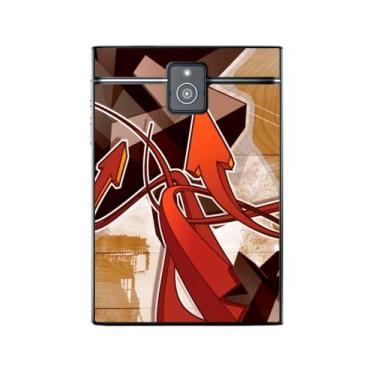 Imagem de Capa Adesivo Skin071 Verso Para Blackberry Passport 2014 - KawaSkin