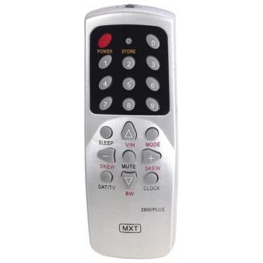 Imagem de Controle Remoto MXT 0807 Receptor Hicom 2800 PLUS