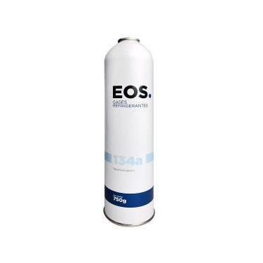 Imagem de Gás Refrigerante R134a EOS Cilindro de 750g R134a Eos R134a Eos