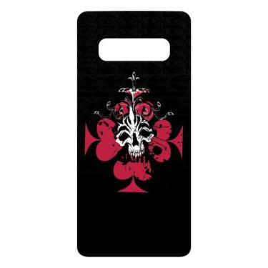 Imagem de Capa Adesivo Skin008 Verso Para Samsung Galaxy S10 Plus - KawaSkin