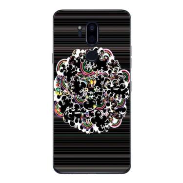 Imagem de Capa Adesivo Skin110 Verso Para LG G7 ThinQ - KawaSkin