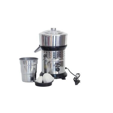 Imagem de Extrator de Suco Frutas Power 500w Copo de 1 Litro 220v 110v Elétrico 