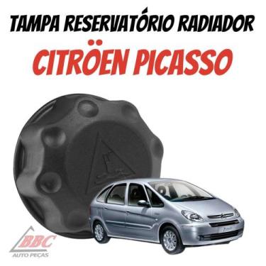 Imagem de Tampa Reservatório Água Radiador Citroen Picasso - tanclick