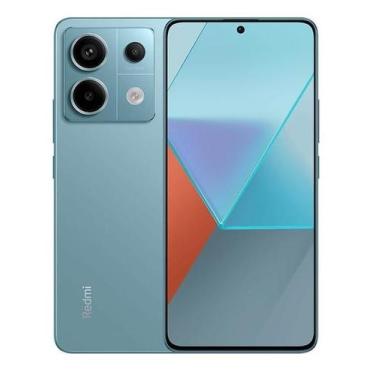 Imagem de Smartphone Note 13 PRO 256GB 8GB Azul 5G  - Xiaomi