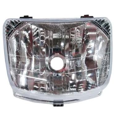 Imagem de Farol Bros 150 09/12 Pop 100 07/15 Bloco Óptico - PLASMOTO