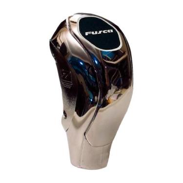 Imagem de Bola de câmbio kadman resinado fusca cromada-cromada - Shekparts