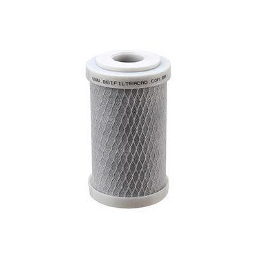 Imagem de Refil para filtro agua Carbon Block 5" x 2,5" - 125 Encaixe - BBI, Biv