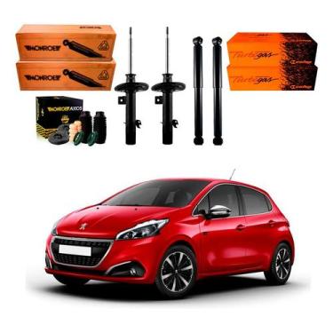 Imagem de Amortecedor Dianteiro Traseiro 208 Manual 1.6 2017 A 2020 - Cofap