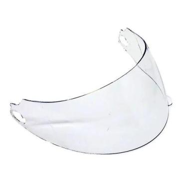 Imagem de Viseira Capacete Helt Hippo New Hippo Articulado Cristal - Polivisor