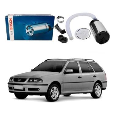 Imagem de Bomba Combustivel Parati G3 1.0 1.6 Gasolina 2001 A 2005 - Bosch
