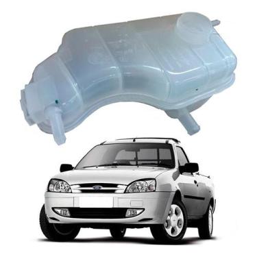 Imagem de Reservatorio Agua Radiador Courier 1.6 2000 A 2006 - Gonel