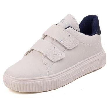 Imagem de Sapatenis Infantil Tenis Calce Facil Meninos Casual Light - CALCADOS L