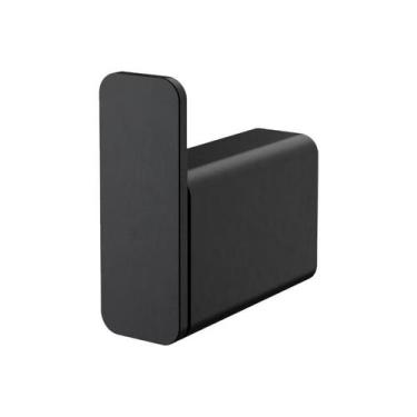 Imagem de Cabide Docolflat 9000 Ônix Docol - DOCOL DOCOL