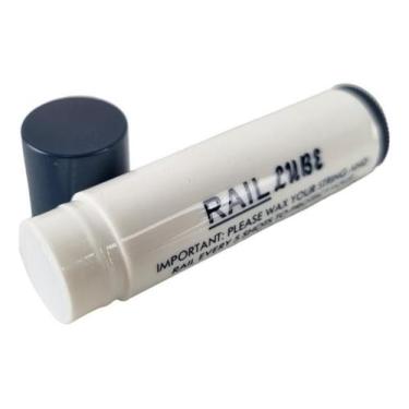 Imagem de Cera Lubrificante De Cordas Arco Alto Desempenho Rail Lube - Tenda Med