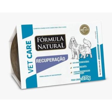 Imagem de Formula Natural 270g Recuperação Vet Care cães e gatos