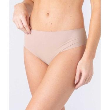 Imagem de Calcinha invisível fio dental com cintura alta