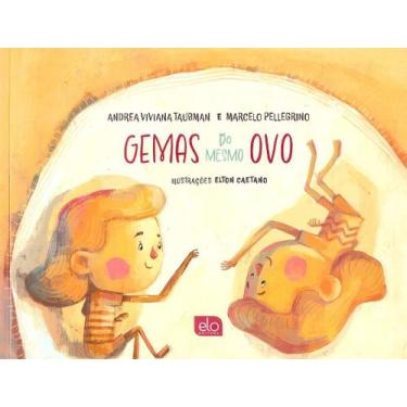 Imagem de Livro - Gemas do mesmo ovo