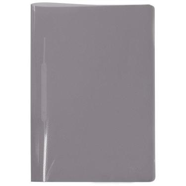 Imagem de Pasta Grampo Trilho DAC Oficio - 10 UN, FUME