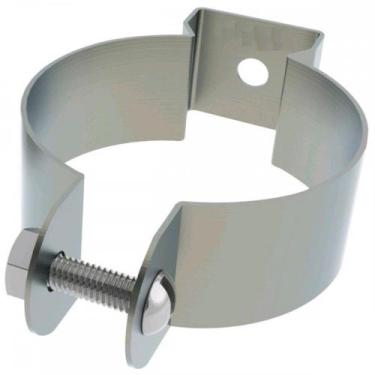 Imagem de Abracadeira Tipo D Com Parafuso Aiedem 3/4'' Com 100 Pecas