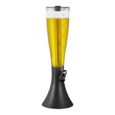 Imagem de Torre De Chopp  e Cerveja Até 4 Litros - Baccani