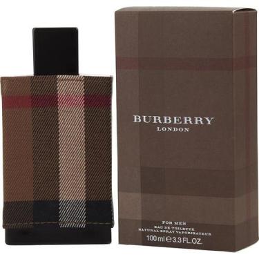 Imagem de Perfume Masculino Burberry London Burberry Eau De Toilette Spray 100 M