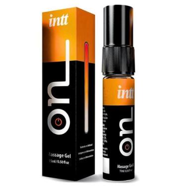 Imagem de Gel Prolongador do Prazer Masculin0 Intt Cosméticos